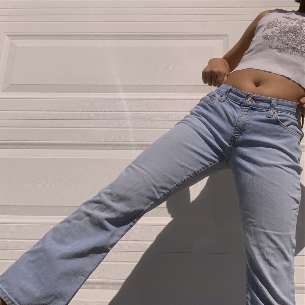 Levi’s 515 Noveau’s!